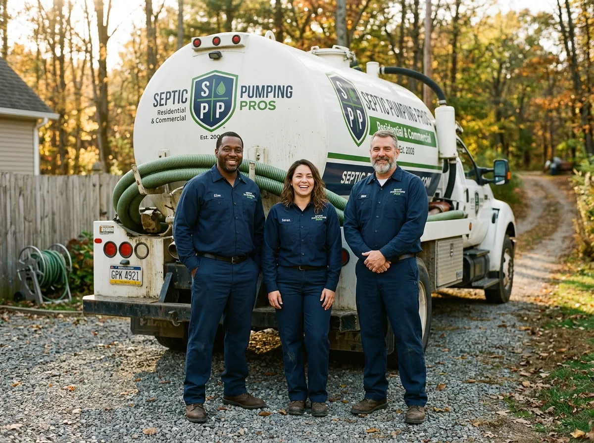 Septic Tank Pumping company in Walker, MI