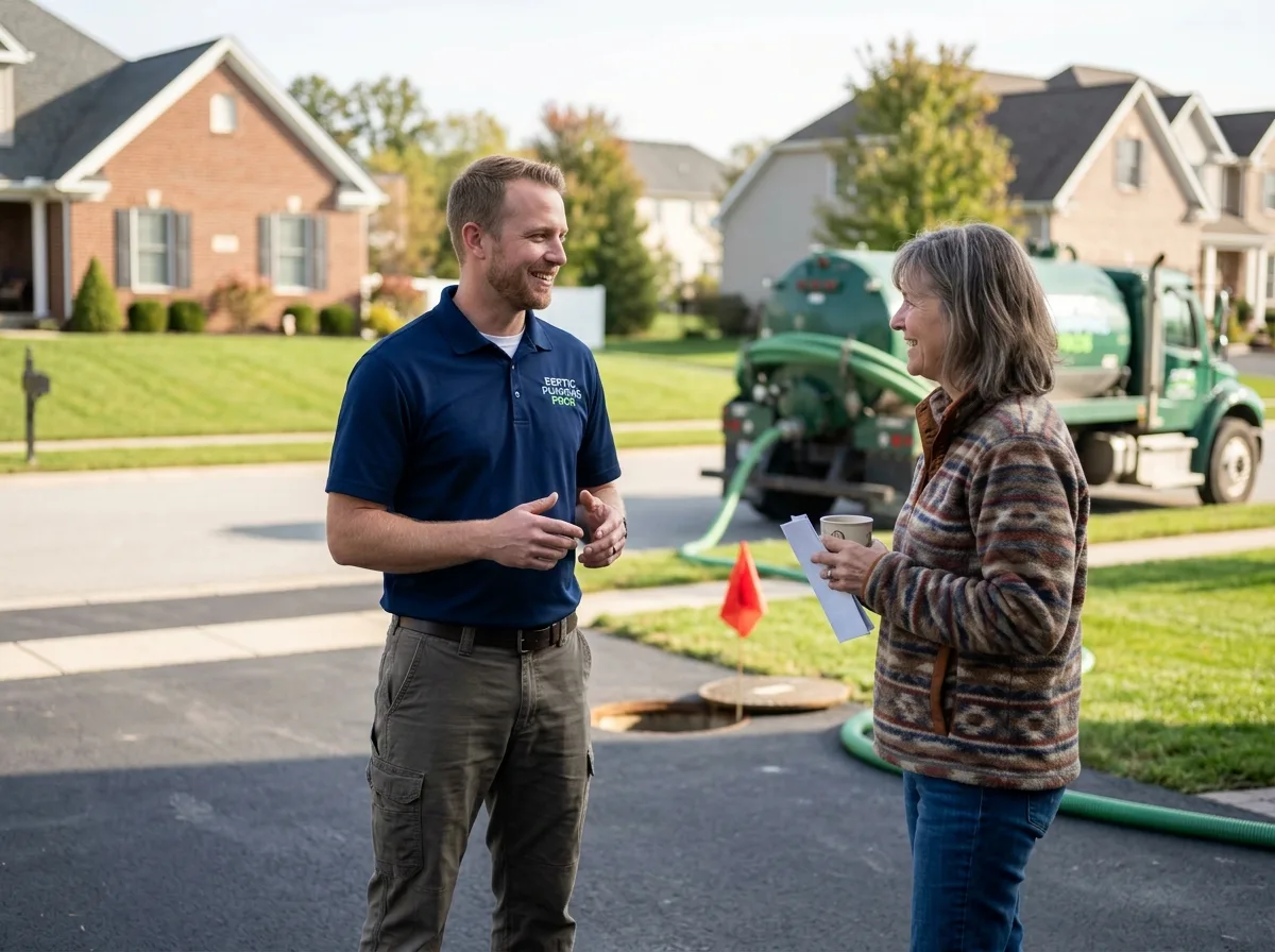 Septic Tank Pumping Walker, MI FAQs